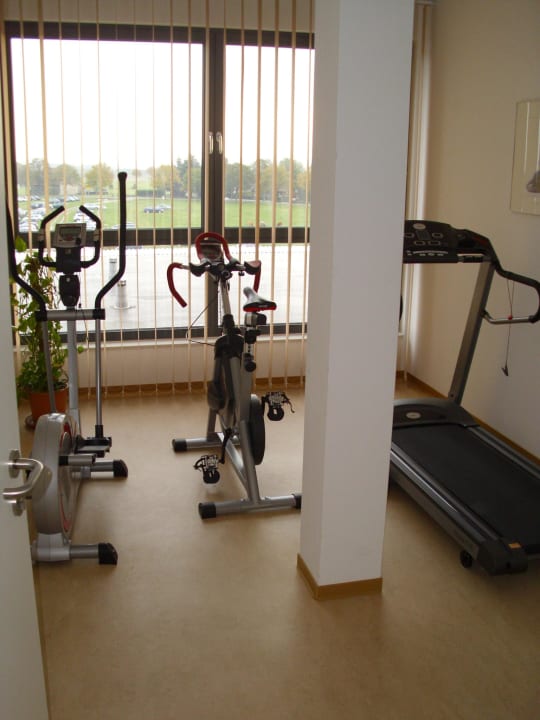 Relaxbereich Airport Hotel Paderborn