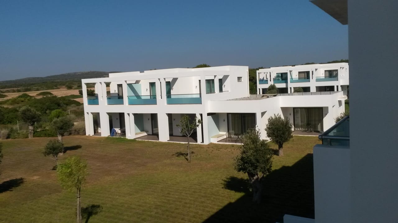 Ausblick vom Zimmer Atlantica Plimmiri