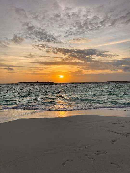 Ausblick Adaaran Select Meedhupparu Island Resort - Premium All Inclusive