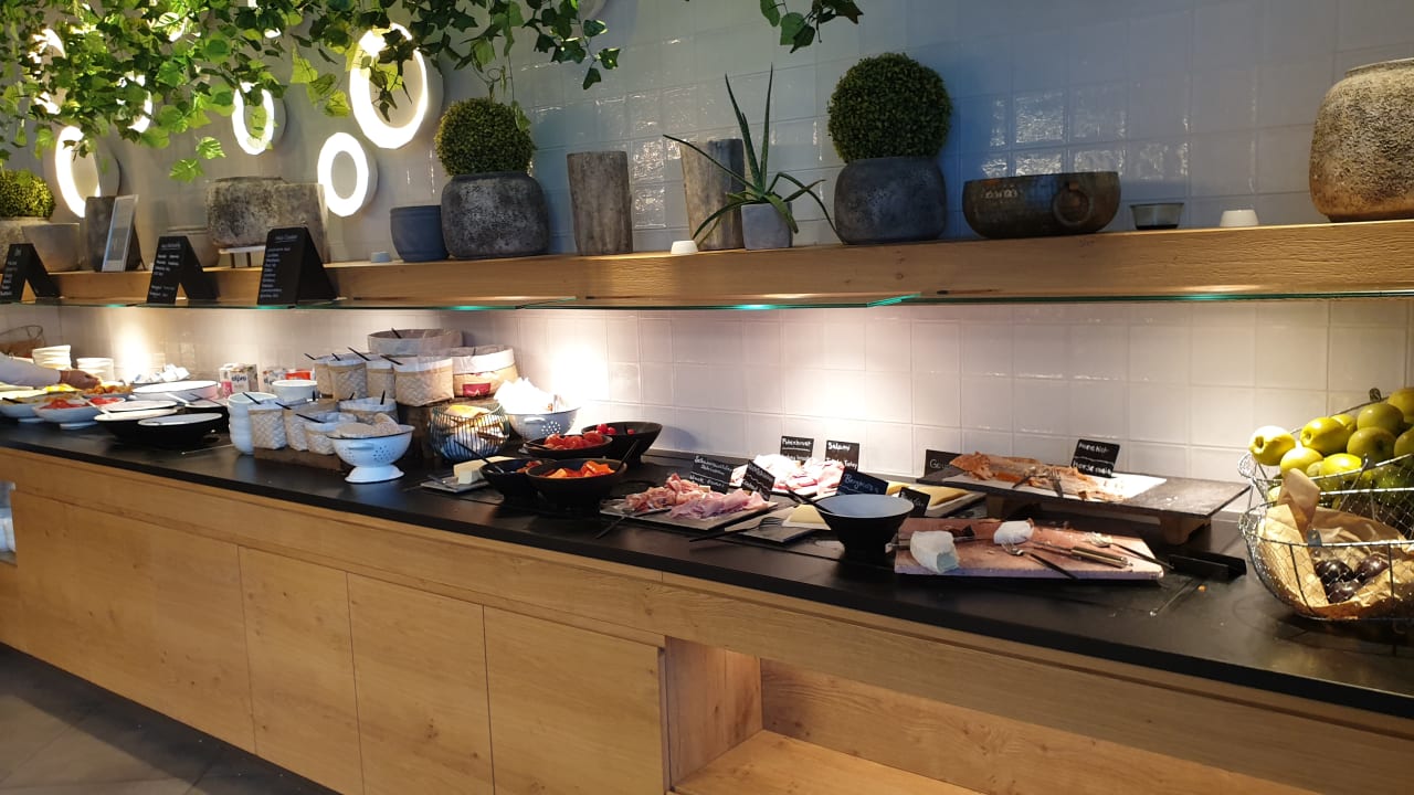 Gastro Steigenberger Hotel München