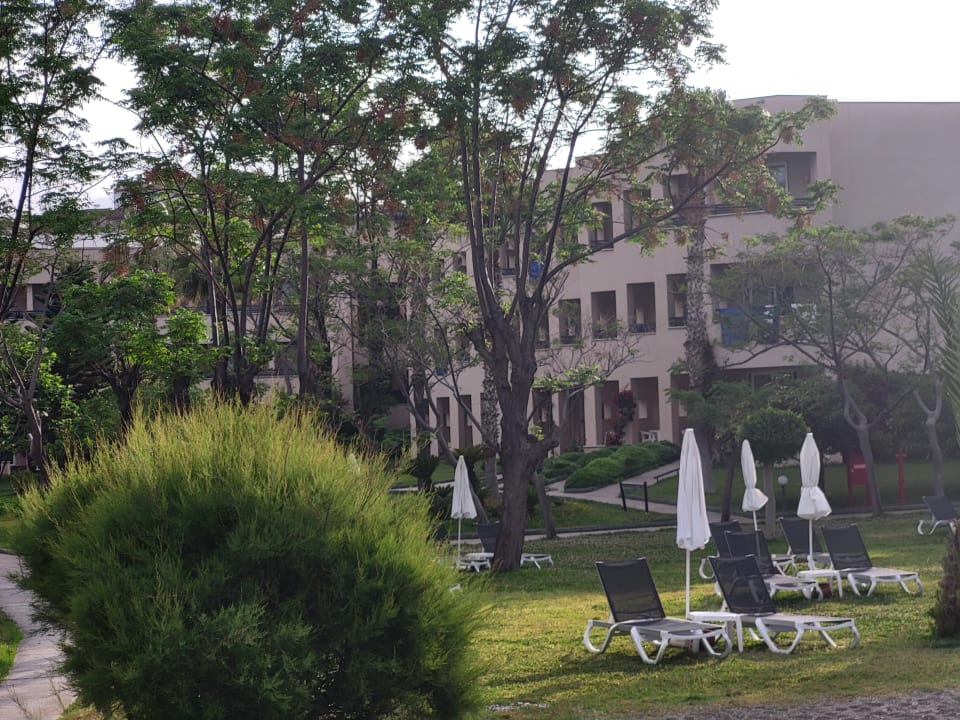 Außenansicht Labranda Alantur Resort