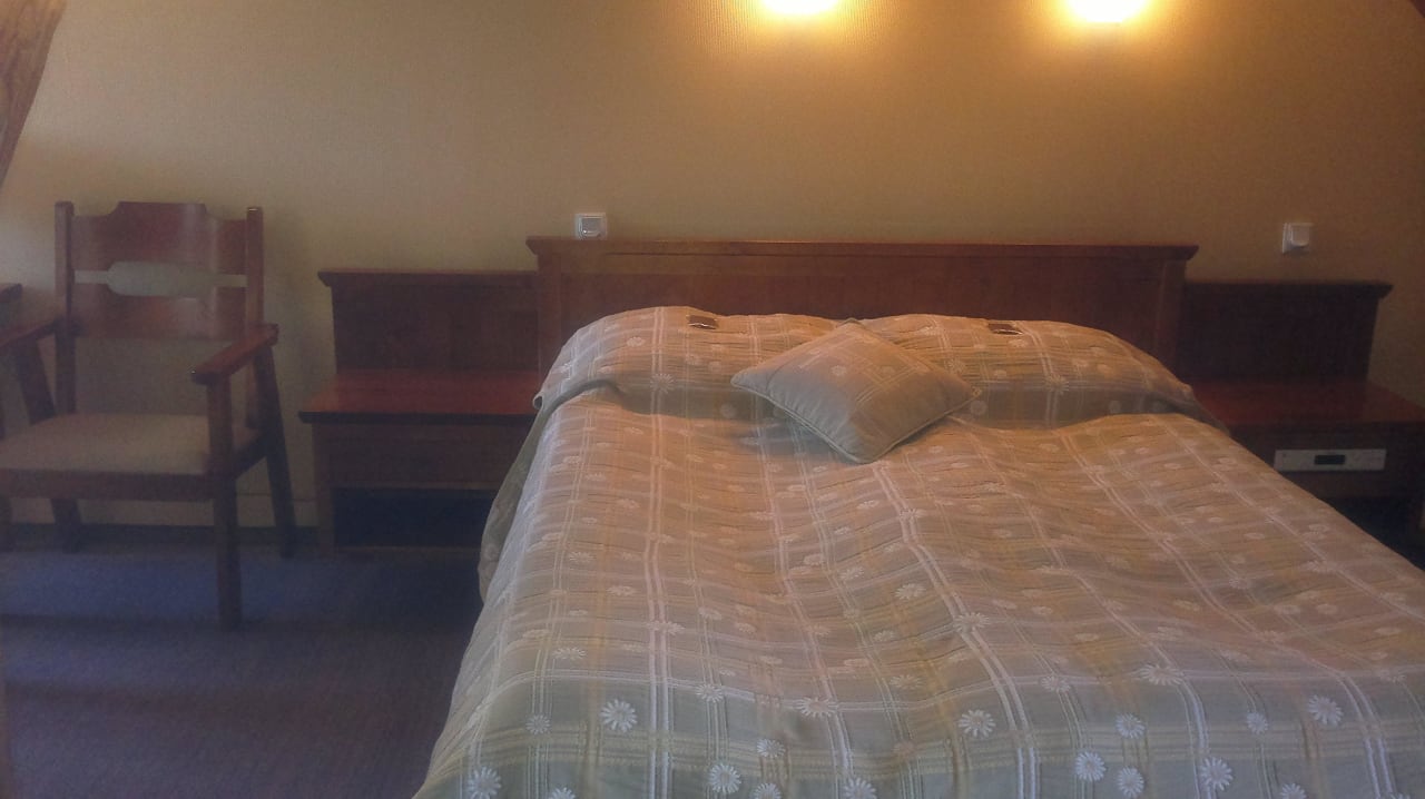 Drugi poziom Hotel Karczma Spichrz