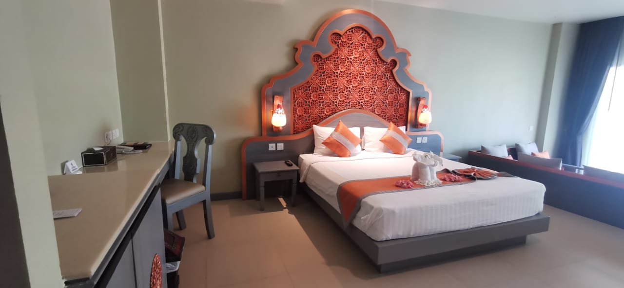 Zimmer Maikhao Palm Beach Resort