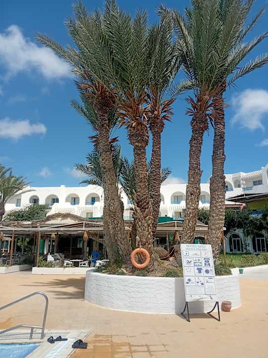 Ausblick Golf Beach Hotel & Spa