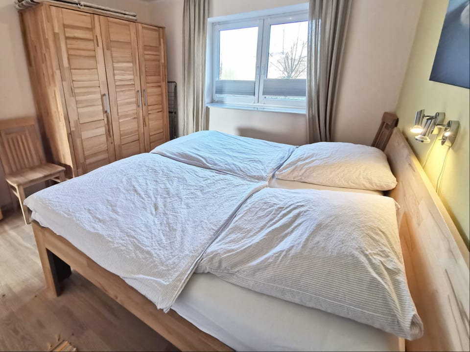 Zimmer Bio-Apartment Grasnelke