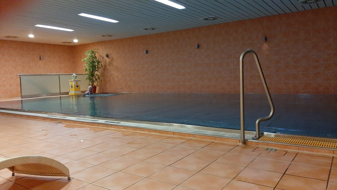 Pool Best Western Hotel Heidehof