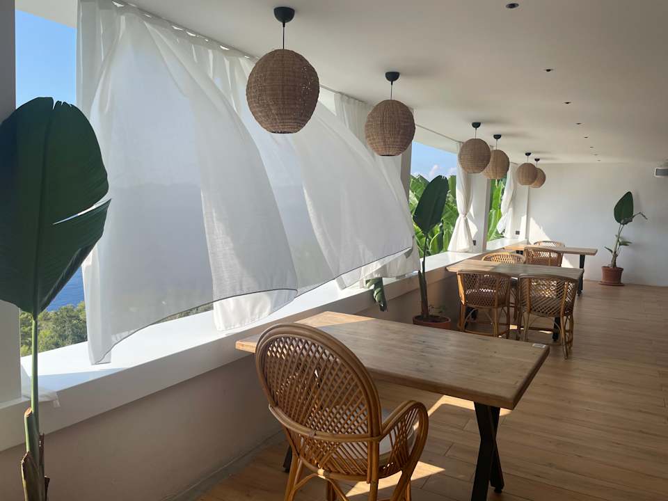 Gastro Seaview Faralya Butik Otel