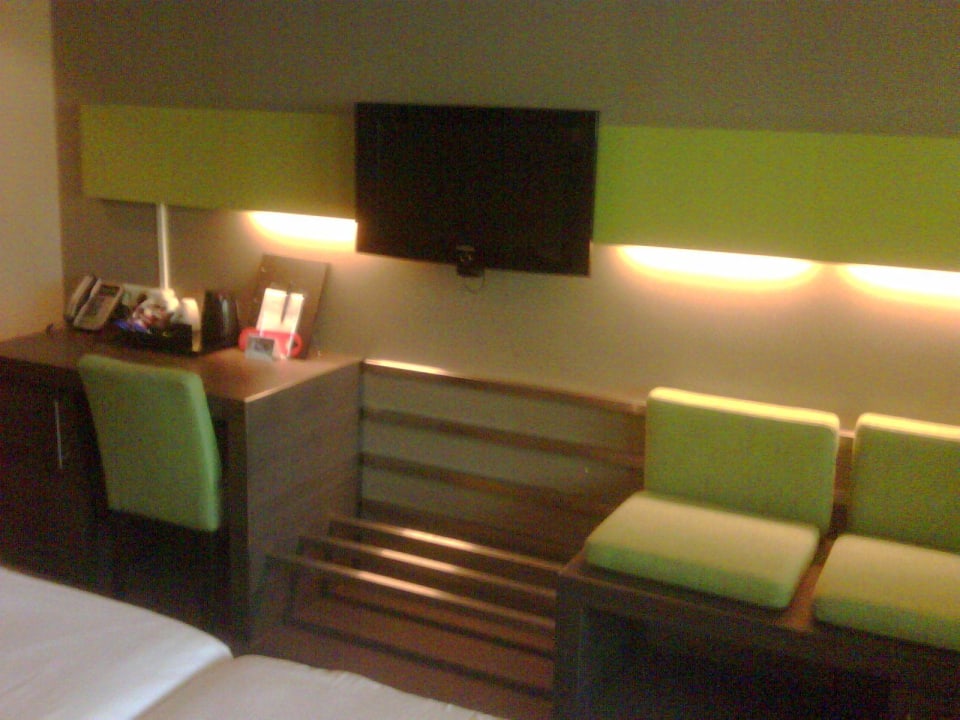 Arbeitsbereich Van der Valk Hotel Gilze-Tilburg