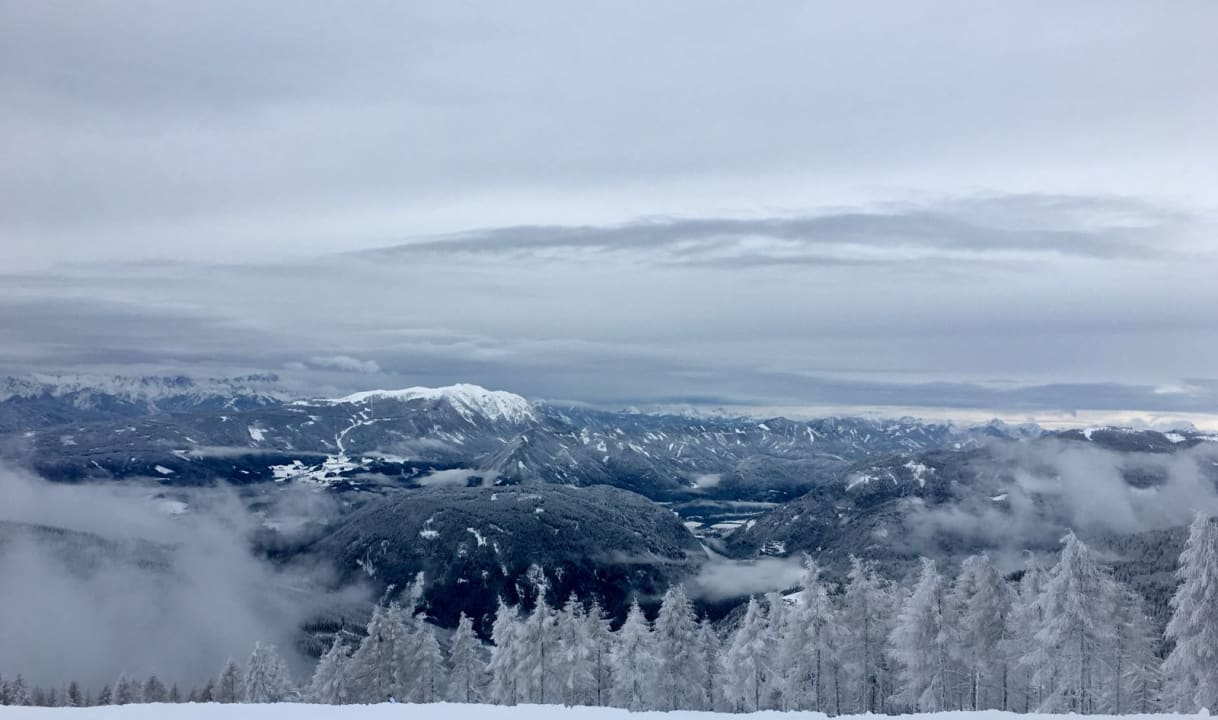 Ausblick Mountain Resort Feuerberg