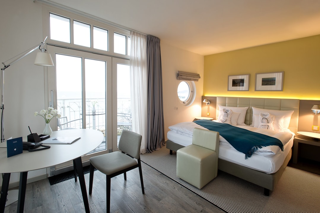 Zimmer Hotel AM MEER & Spa