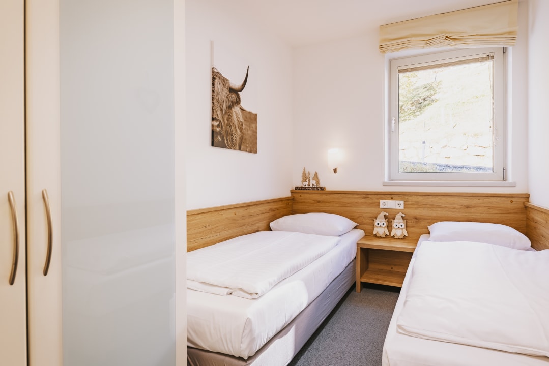Zimmer Der Gletscherblick by Alpin Rentals