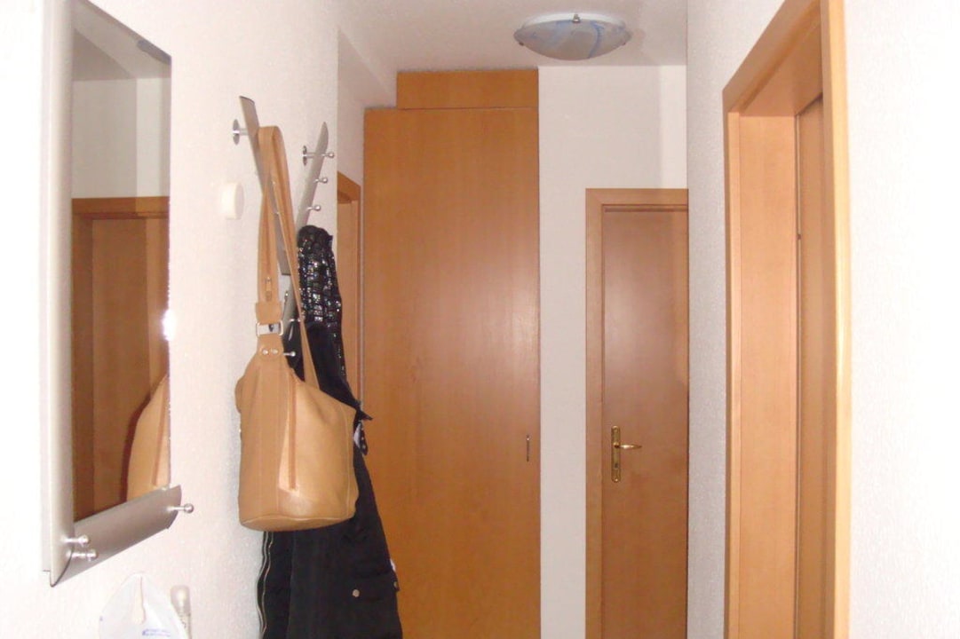 Flur Cuxland Ferienpark & Hotel Nordseebad Dorum