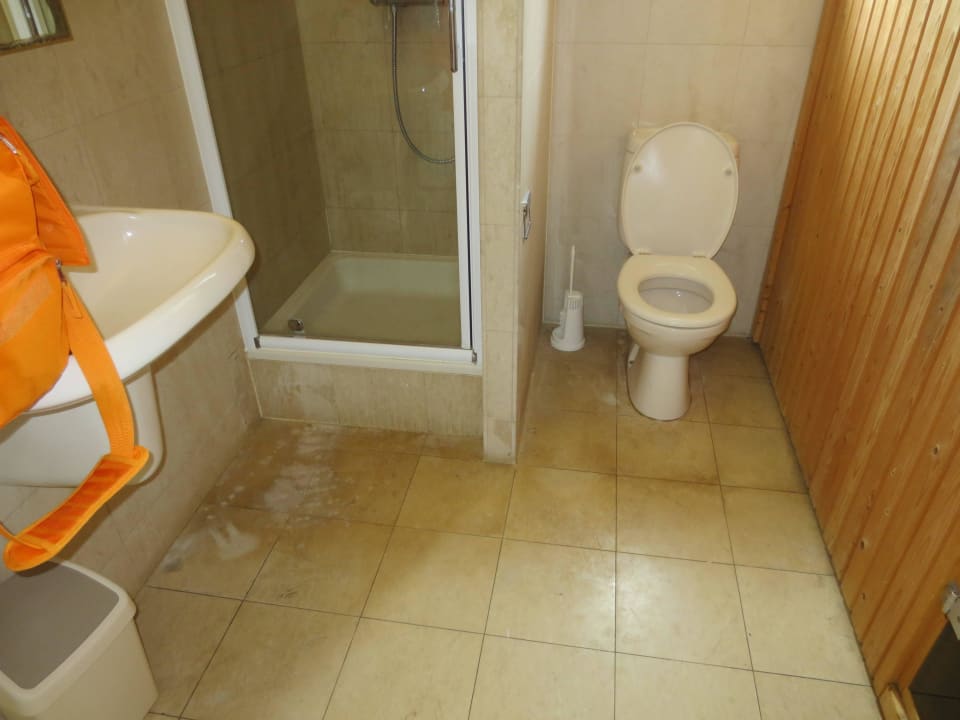 "Wellnessbad" mit Sauna Roompot Noordzee Residence De Banjaard