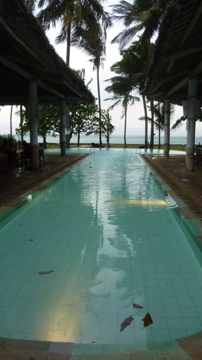 Pool mit Meerblick Neptune Village Beach Resort & Spa