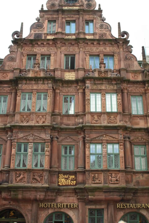 Hotel Zum Ritter  Hotel Zum Ritter St. Georg