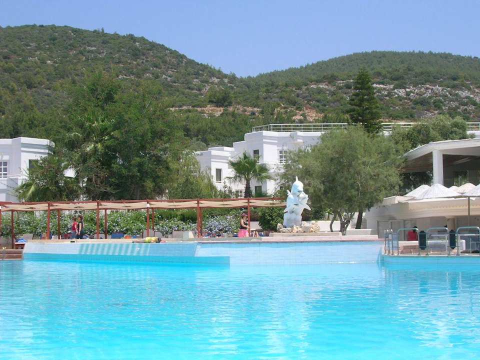 Pool NOA Hotels Bodrum Beach Club