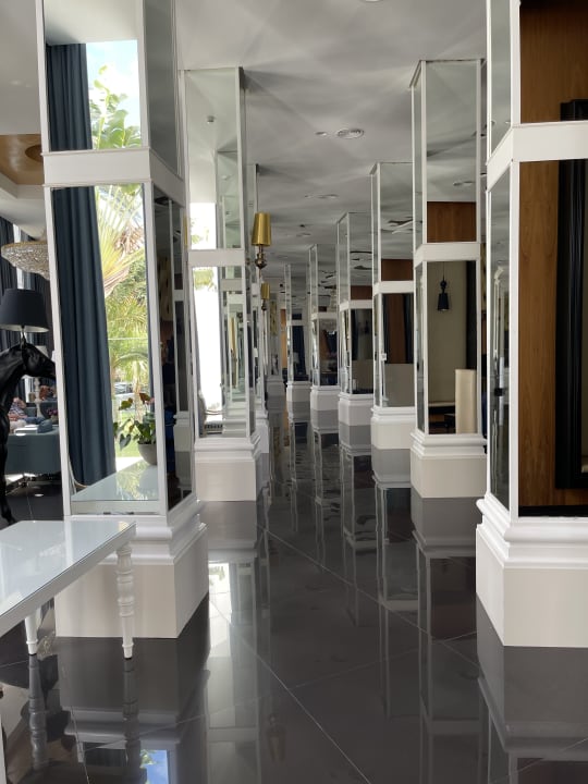 Lobby Hotel Riu Palace Meloneras