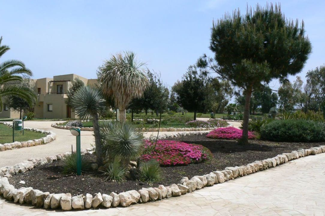 Garten VOI Arenella Resort