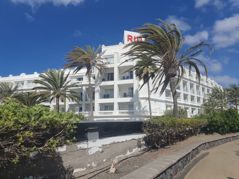 Außenansicht Hotel Riu Palace Maspalomas Adults Only