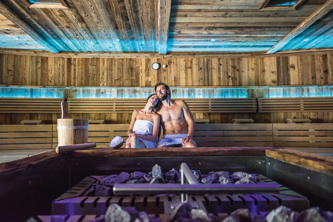 Sport & Freizeit Kronblick - Well-being Hotel