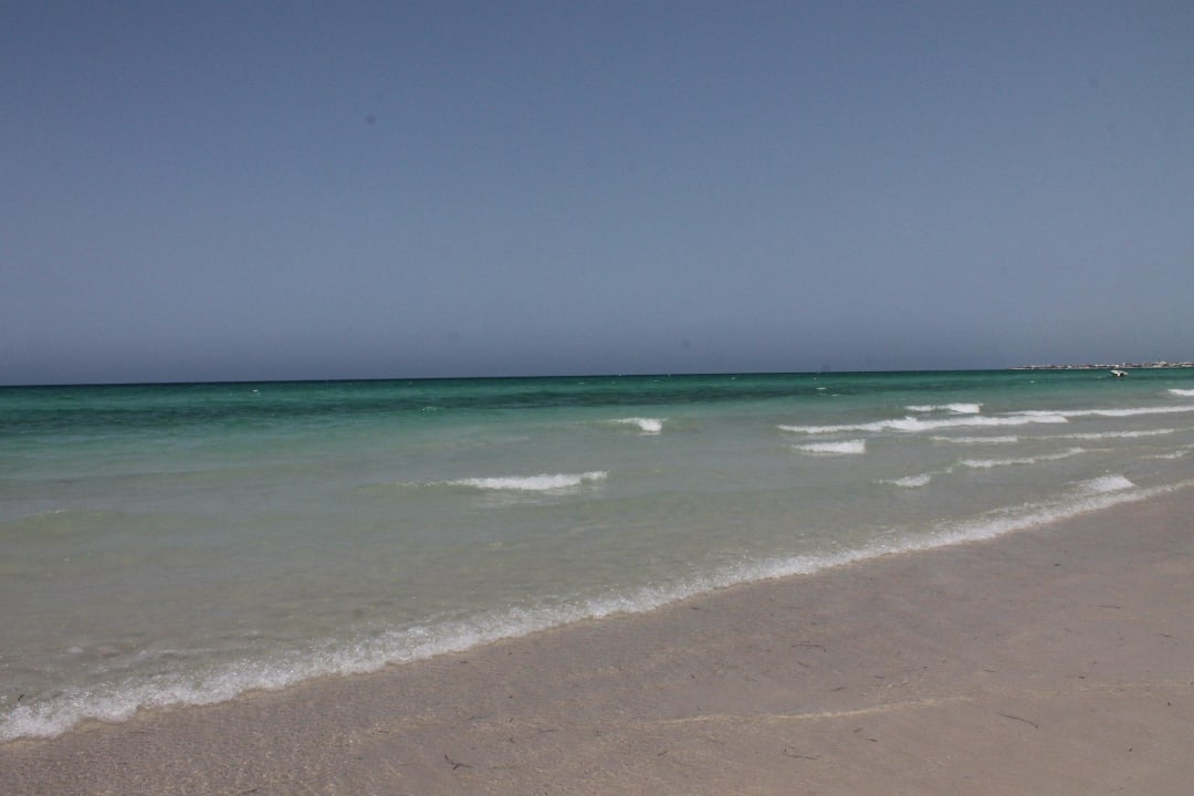 Plaża The Ksar Djerba Charming Hotel & SPA