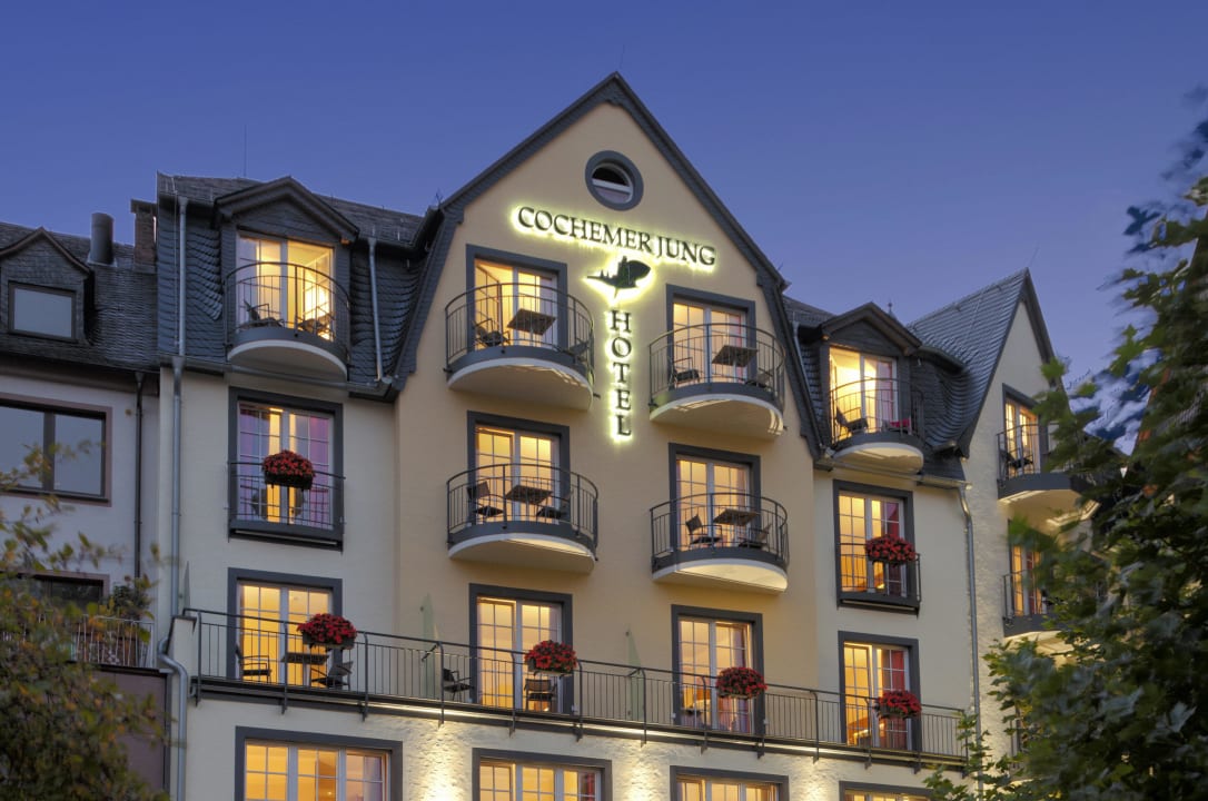 Hotel Cochemer Jung Hotel Cochemer Jung