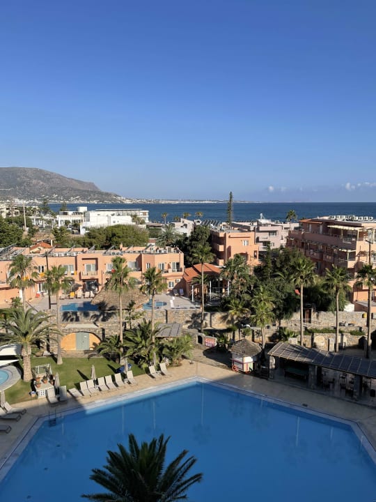 Ausblick Calimera Sirens Beach