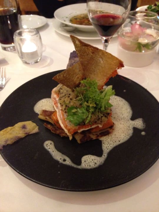 Restaurant Best Western Plus Hotel Erb