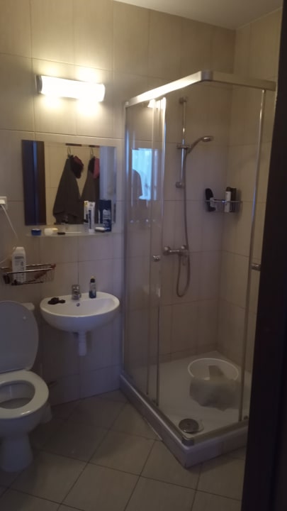 Zimmer Sanatorium Muszelka