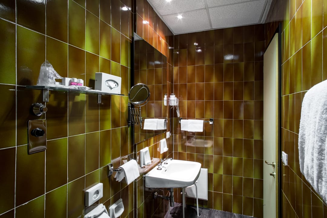 Zimmer Hotel Mirage Florence