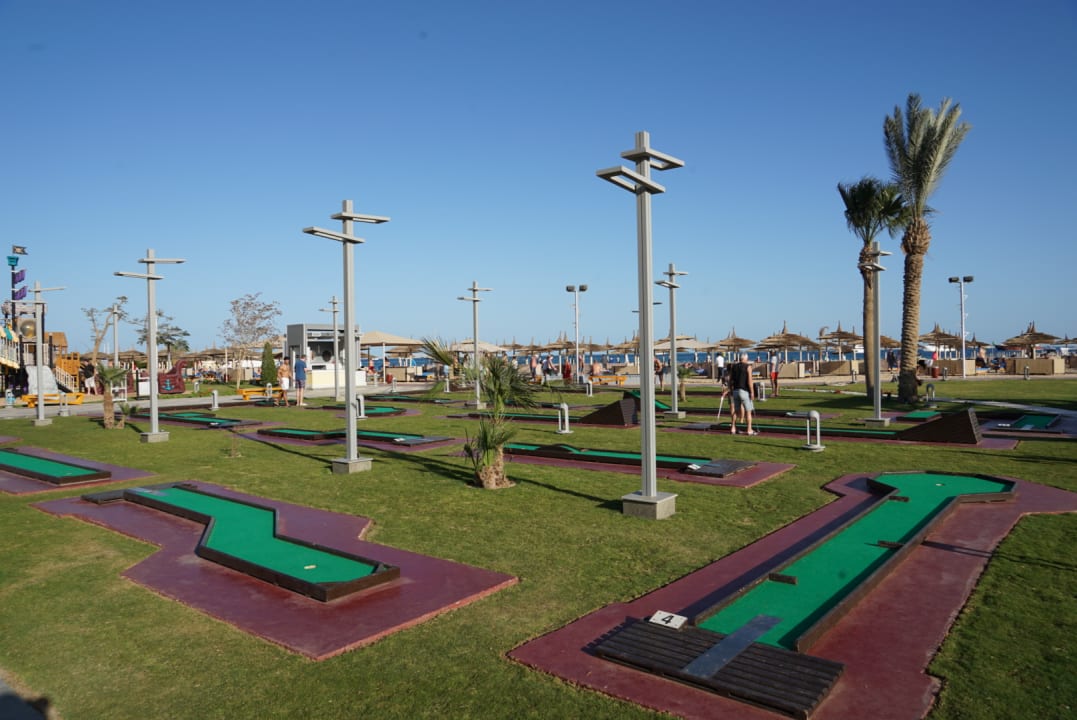 Sport & Freizeit Pickalbatros White Beach Resort - Hurghada