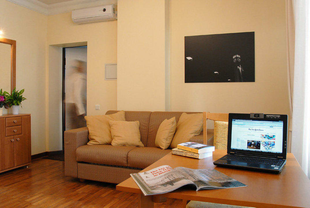 Time Deluxe Studio Hotel Baltic Suites