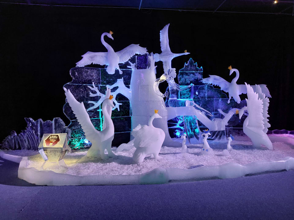 Sonstiges Karls Eishotel