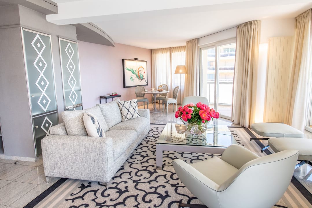 Zimmer Hotel Eden Roc Ascona