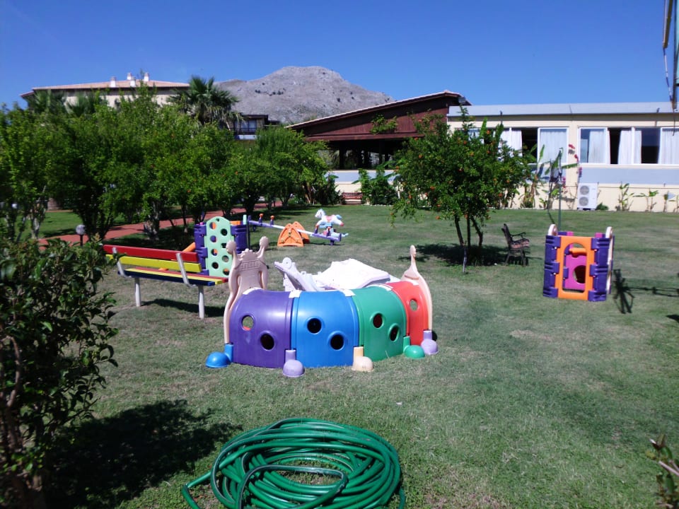 Der Spielplatz Hotel Golden Odyssey