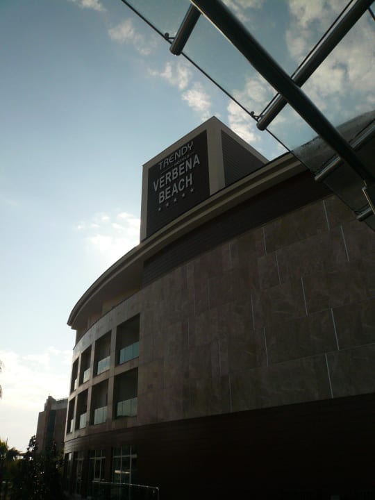 Eingang Sentido Trendy Verbena Beach