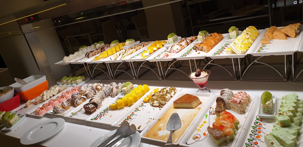 Gastro Pickalbatros Dana Beach Resort - Hurghada