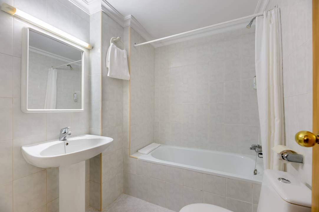 Zimmer Hotel Vibra Vila