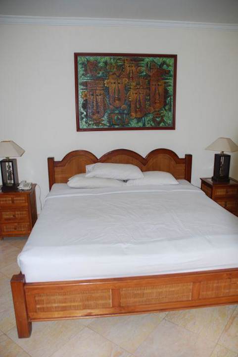 Betten Rumah Bali B&B