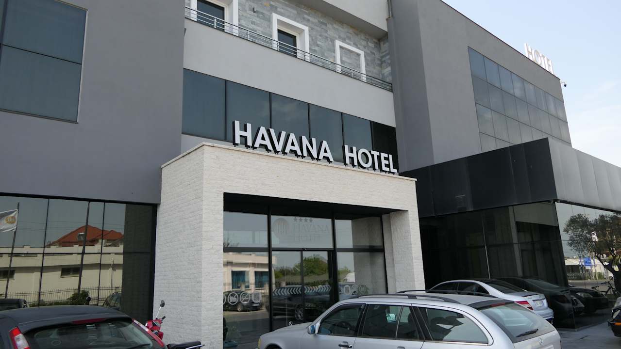Außenansicht Havana Hotel