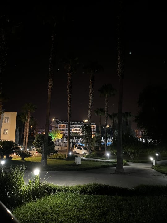 Außenansicht Club Sidelya Hotel