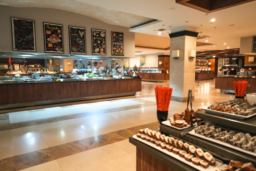 Gastro Calimera Serra Palace
