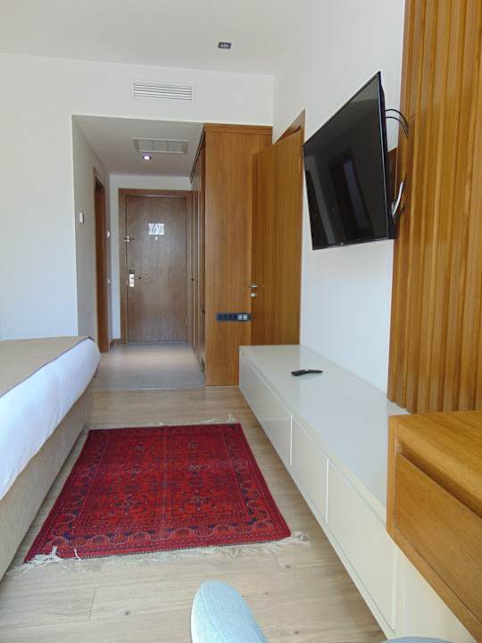 Zimmer Moderno Hotel Tashkent