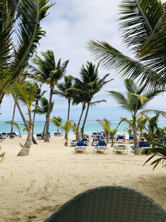 Ausblick Hotel Riu Palace Punta Cana