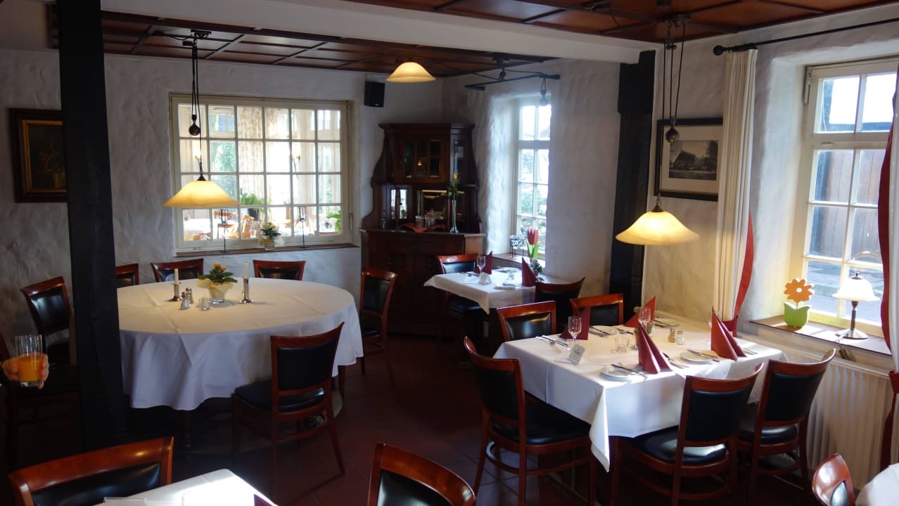 Gaststube Hotel Dreimädelhaus