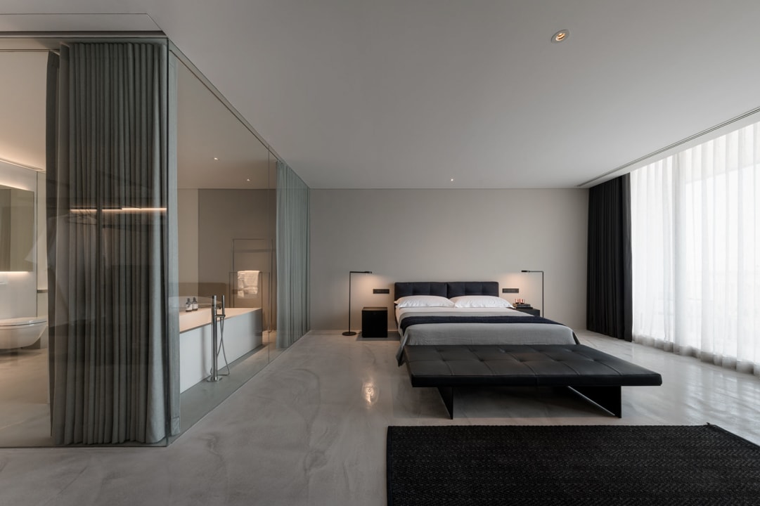 Zimmer Hotel Bocage