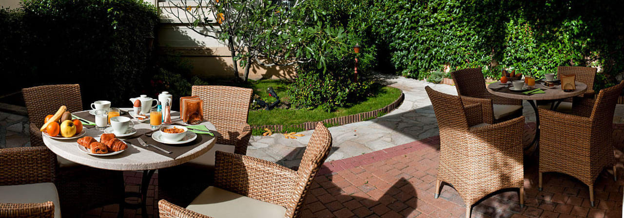 La Terrasse Hotel Magellan