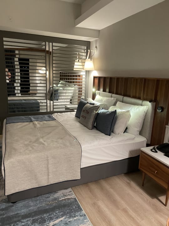 Zimmer Seaden Quality Resort & Spa