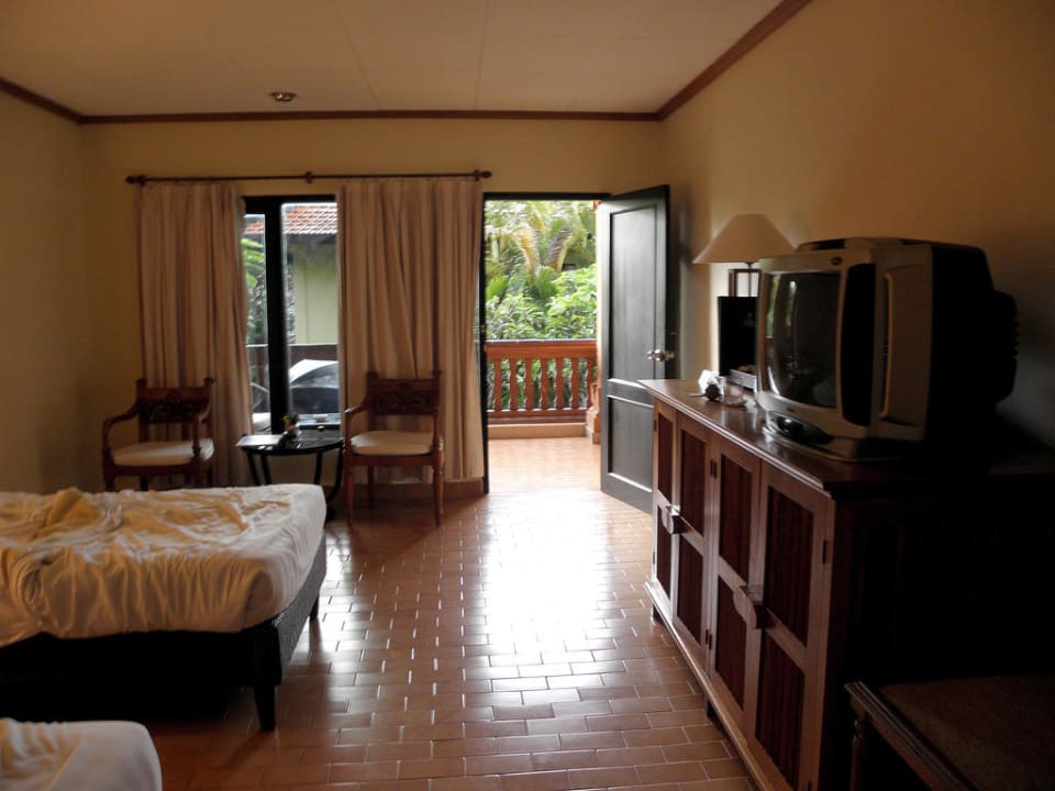 Gardenwing Zimmer Puri Santrian