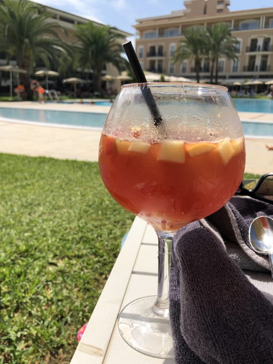 Pool Grupotel Playa de Palma Suites & Spa